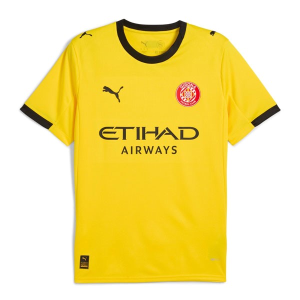 Tailandia Camiseta Girona 2ª 2025/26